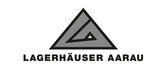 Logo Lagerhäuser Aarau