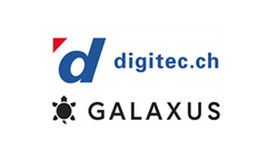 Logo Digitec Galaxus