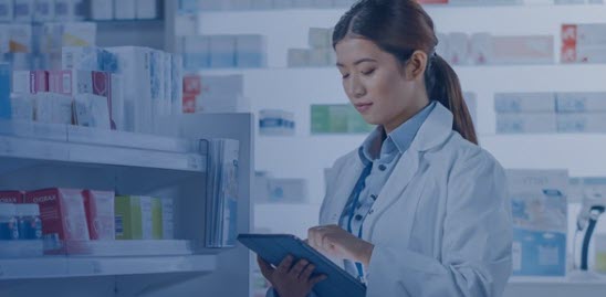 Expert Group Supply Chain Management Pharma