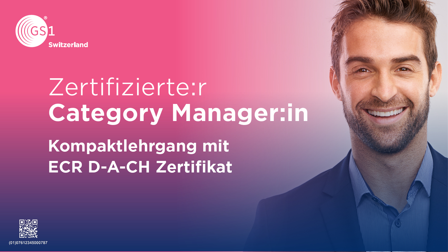Zertifizierte/r Category Manager/in ECR D-A-CH